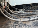 Underbody with Wet Kit Plumbing