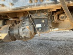 Underbody with Power Take Off