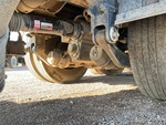Underbody with Front Axle