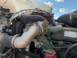 Engine with Cooling System Leaks