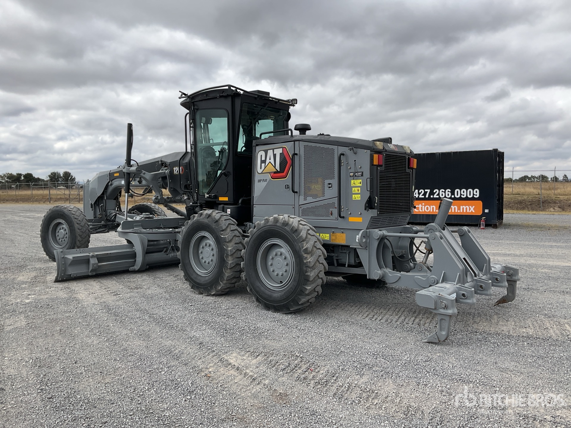 General Appearance with Imagen: esquina trasera izquierda