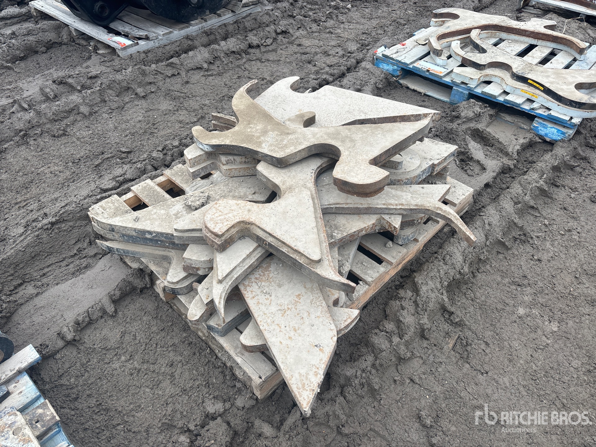 General Appearance with Bild, Ecke vorne links