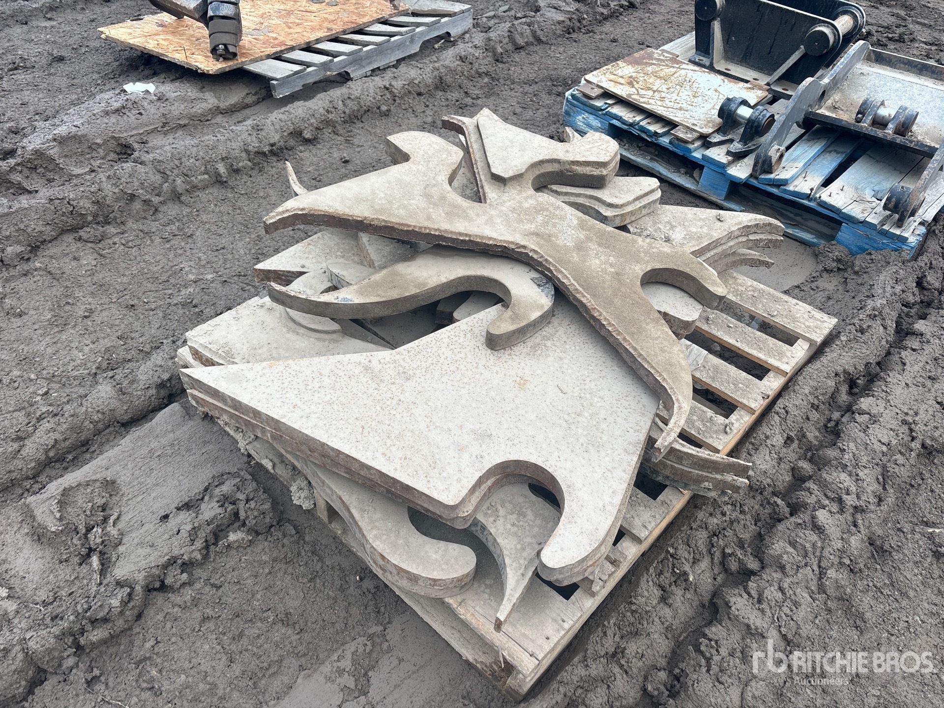 General Appearance with Bild, Ecke hinten rechts