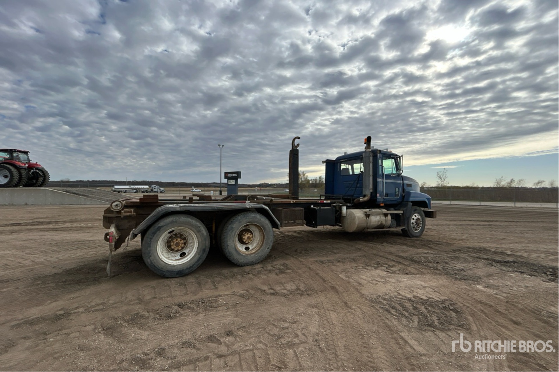 General Appearance with Imagen: esquina trasera derecha