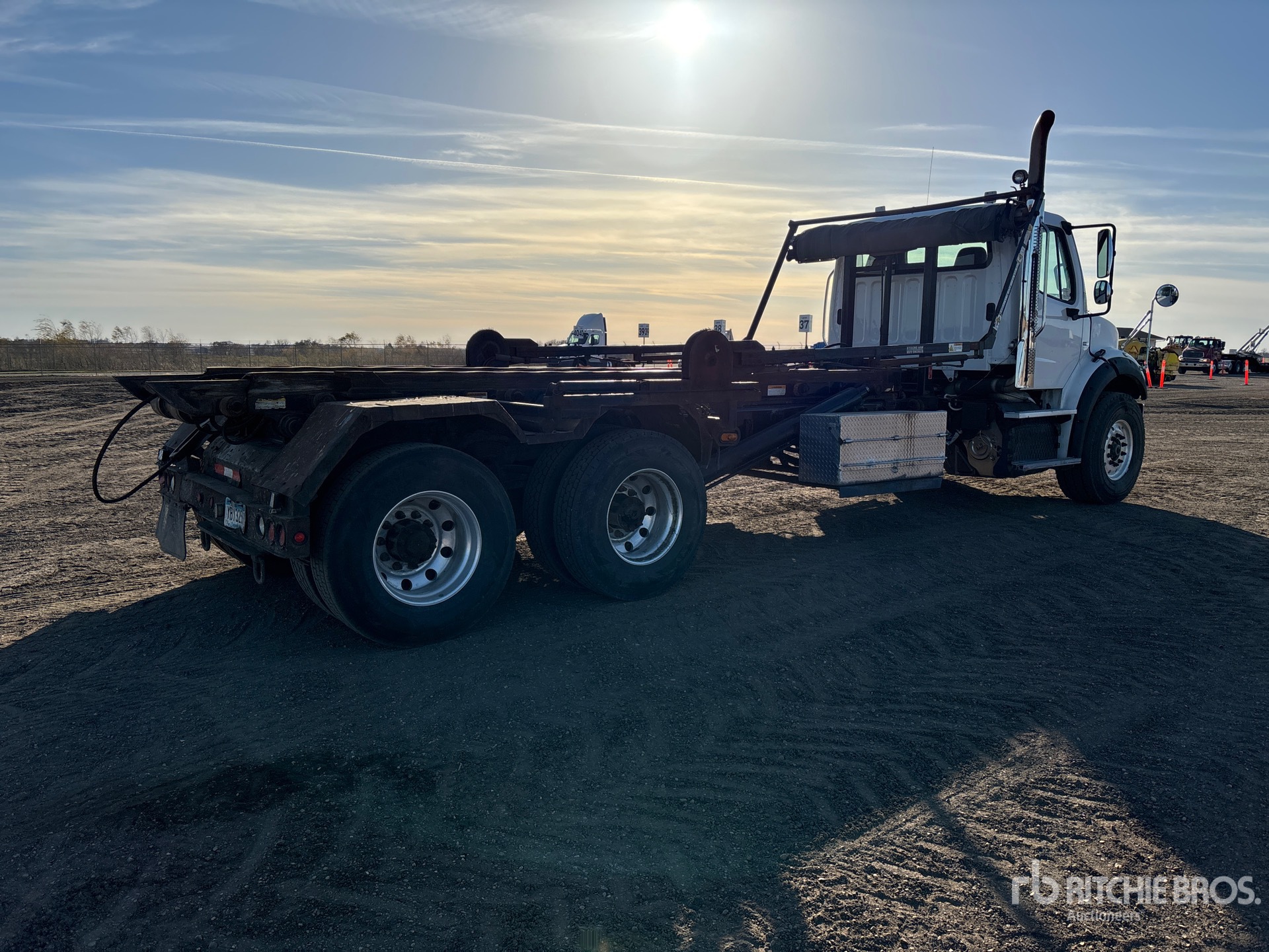 General Appearance with Image, coin arrière droit