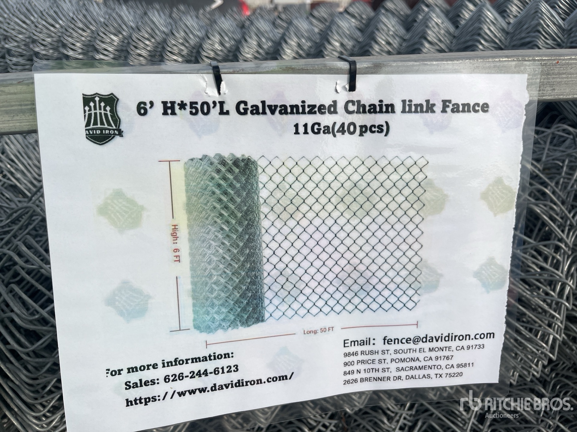 General Appearance with 