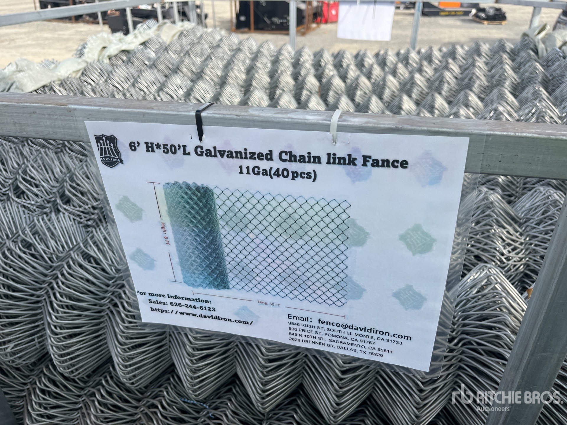 General Appearance with 