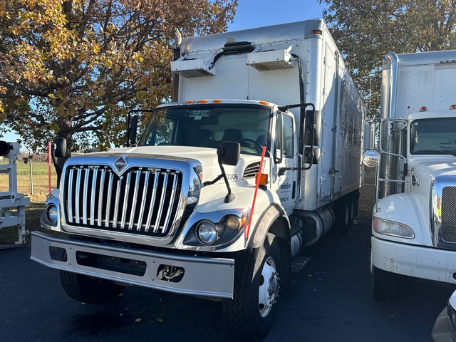 2010 International 7500 6x4 Boiler Truck 2010 International 7500 6x4 Boiler Truck