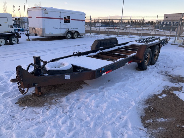2010 Oasis T/A Trailer Frame