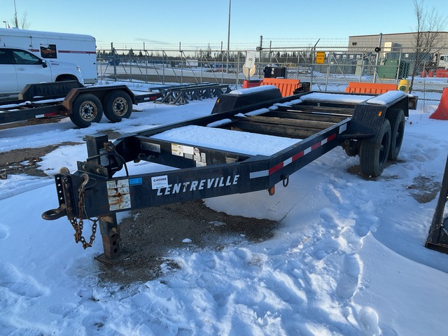 2013 Centreville T/A Trailer Frame