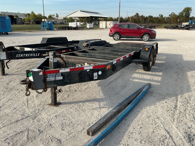 2006 (unverified) MGS  Generator Trailer