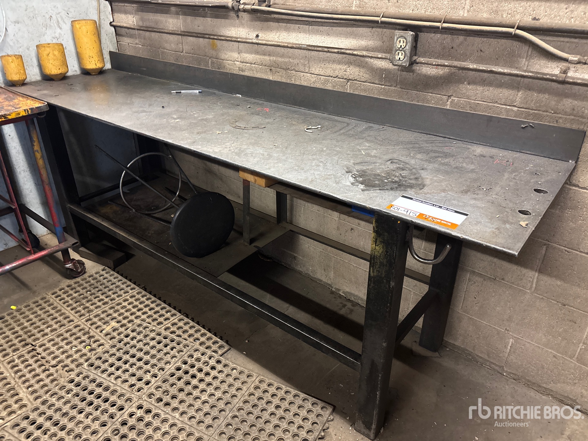 General Appearance with