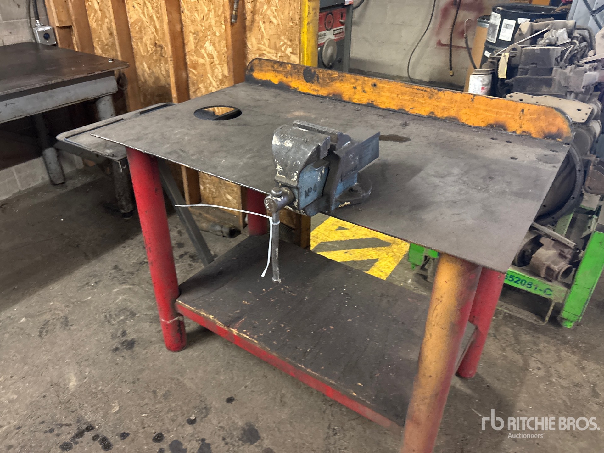 General Appearance with