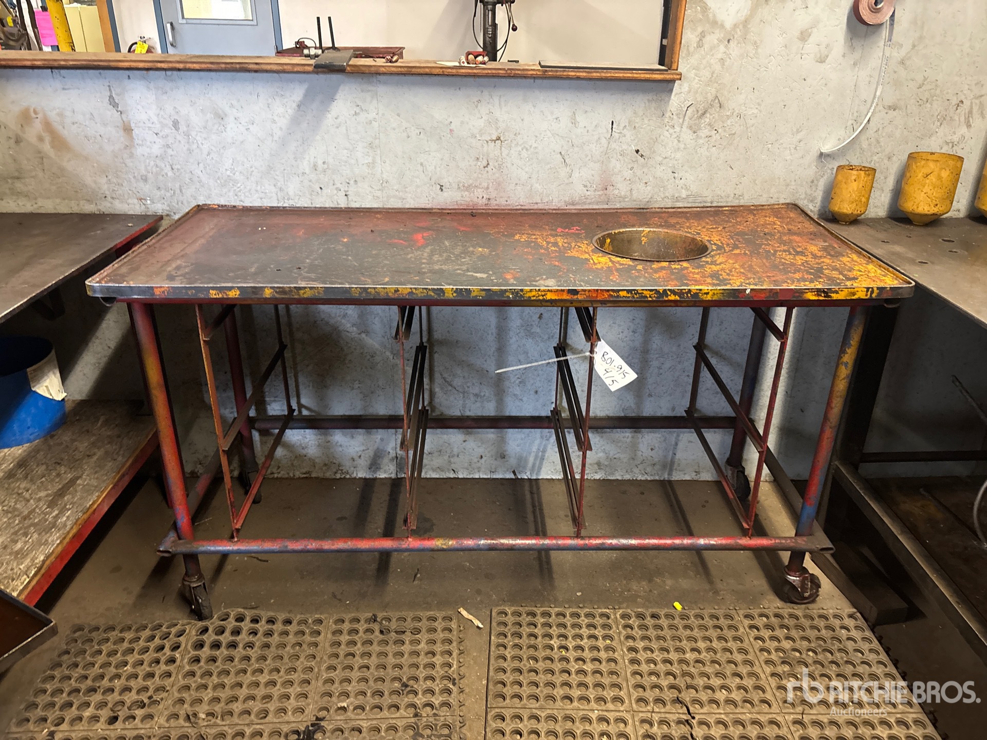 General Appearance with