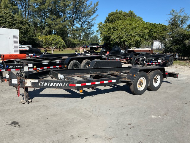 2012 (unverified) T/A Trailer