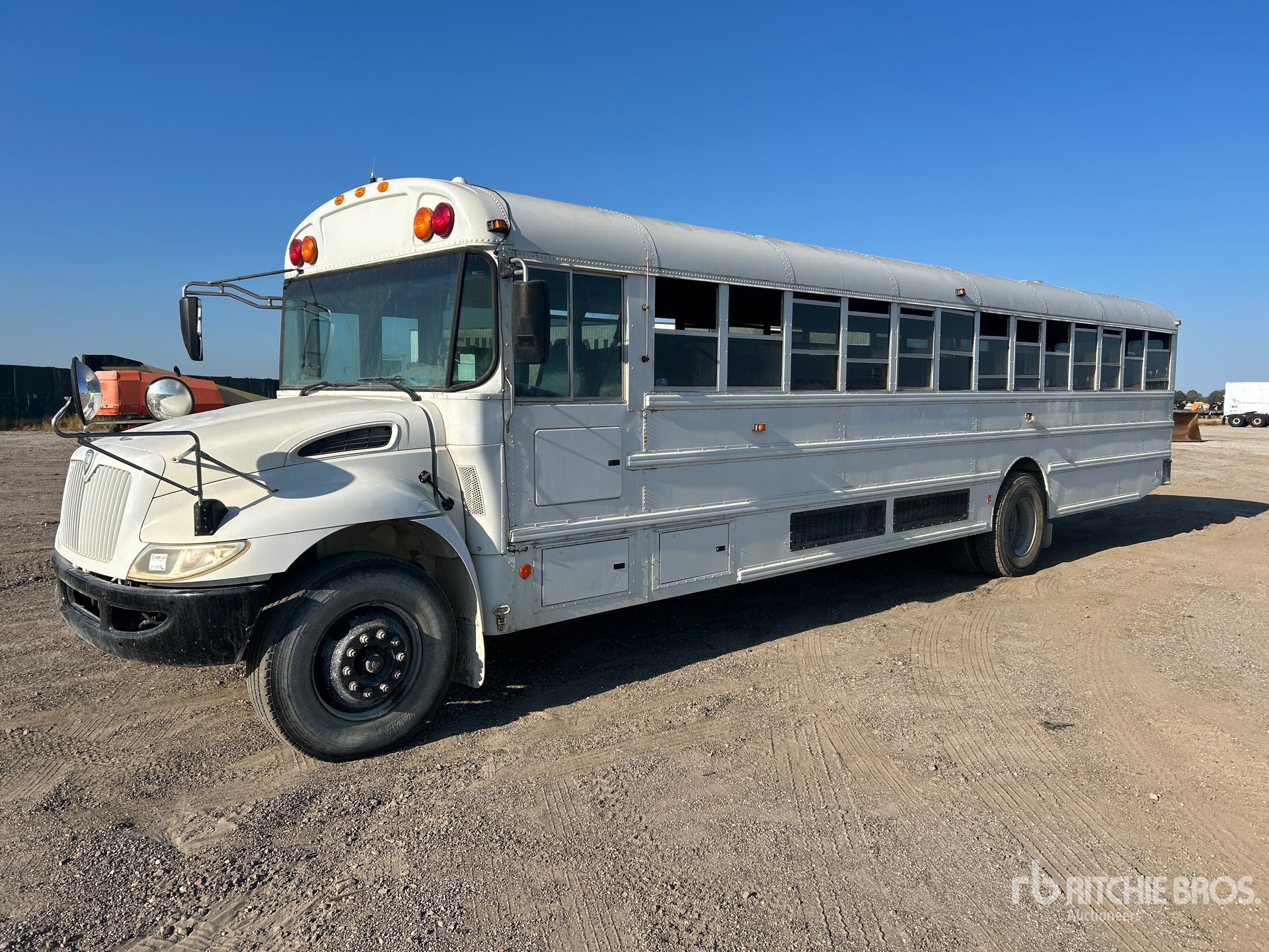 General Appearance with Spin