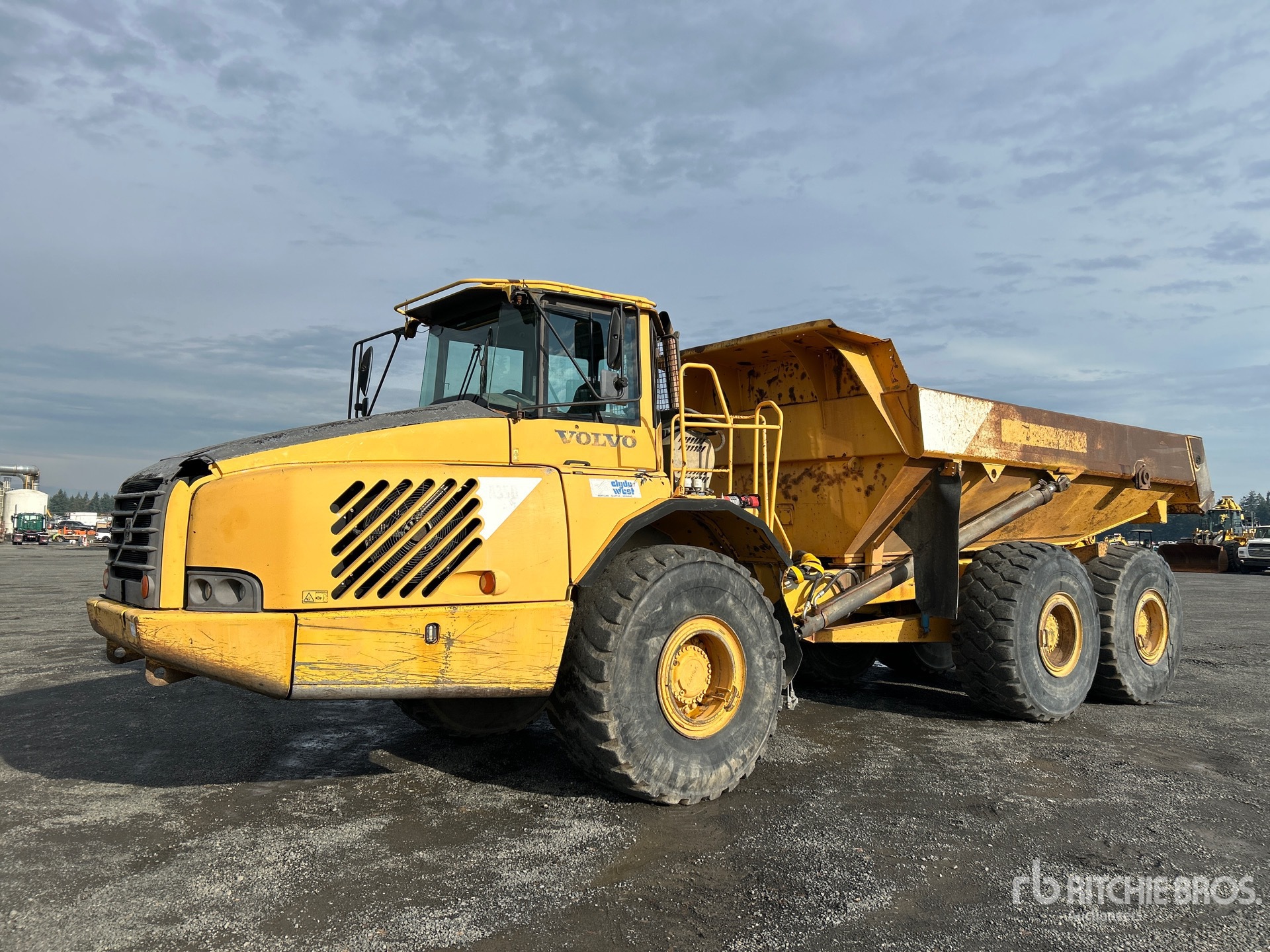 General Appearance with Spin