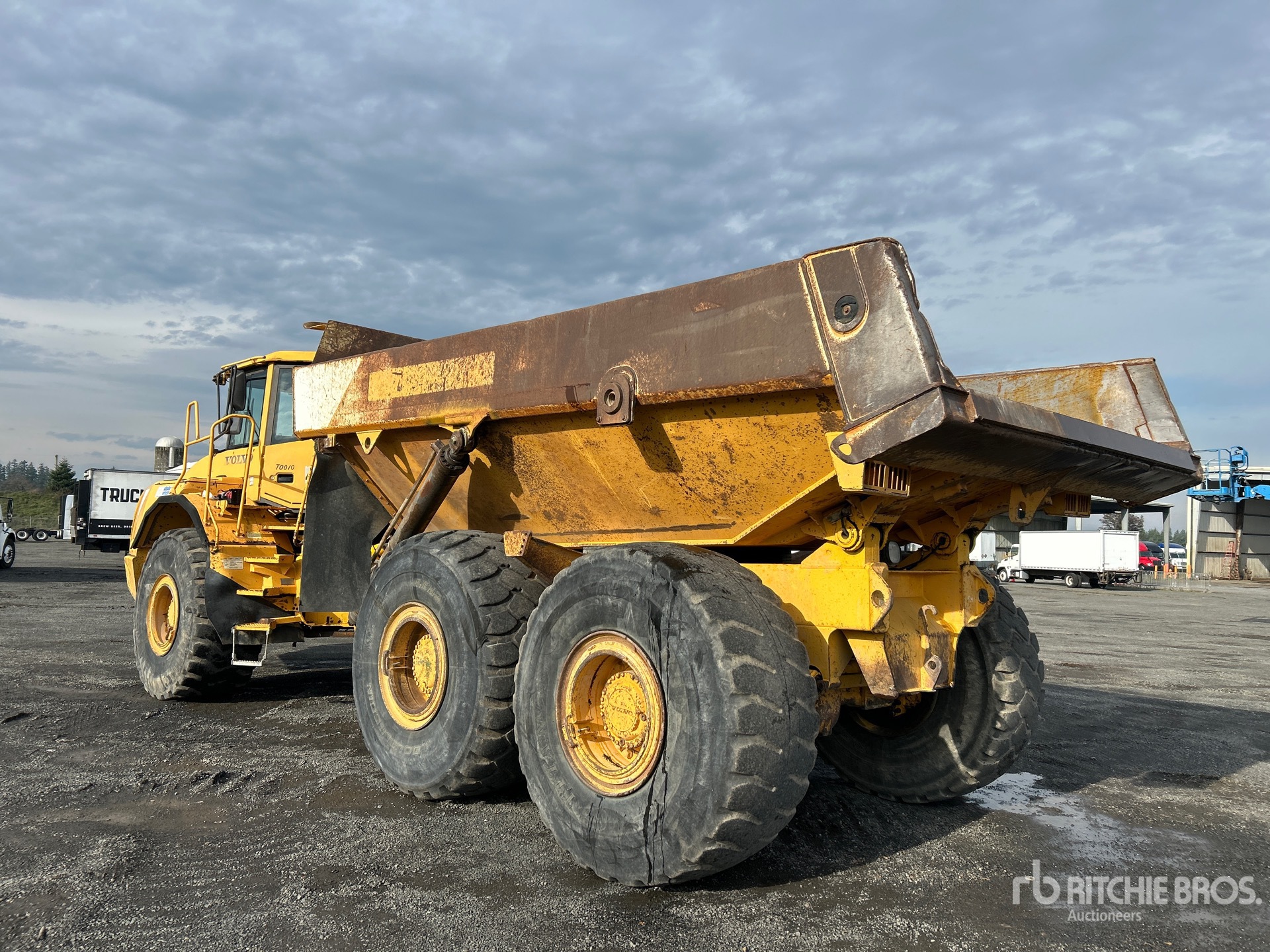 General Appearance with Imagen: esquina trasera izquierda