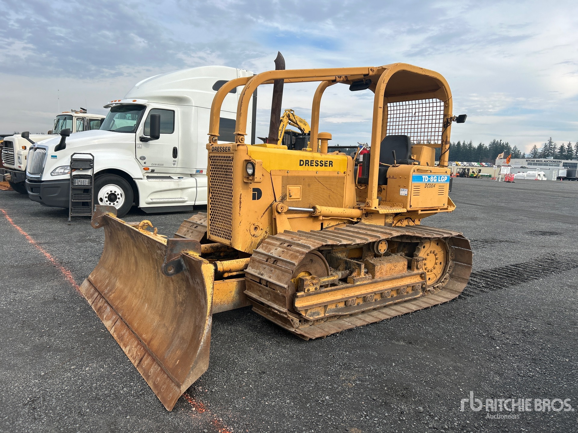 General Appearance with Spin