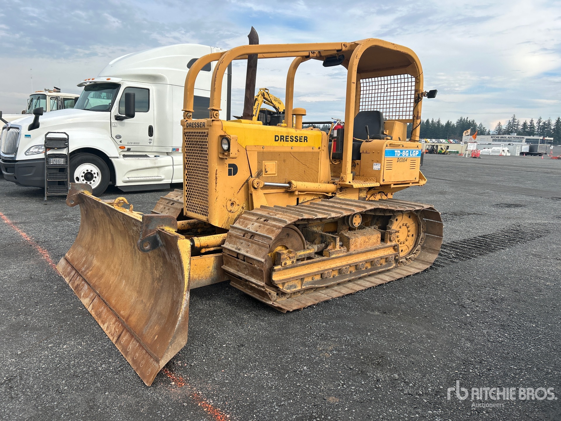 General Appearance with Spin