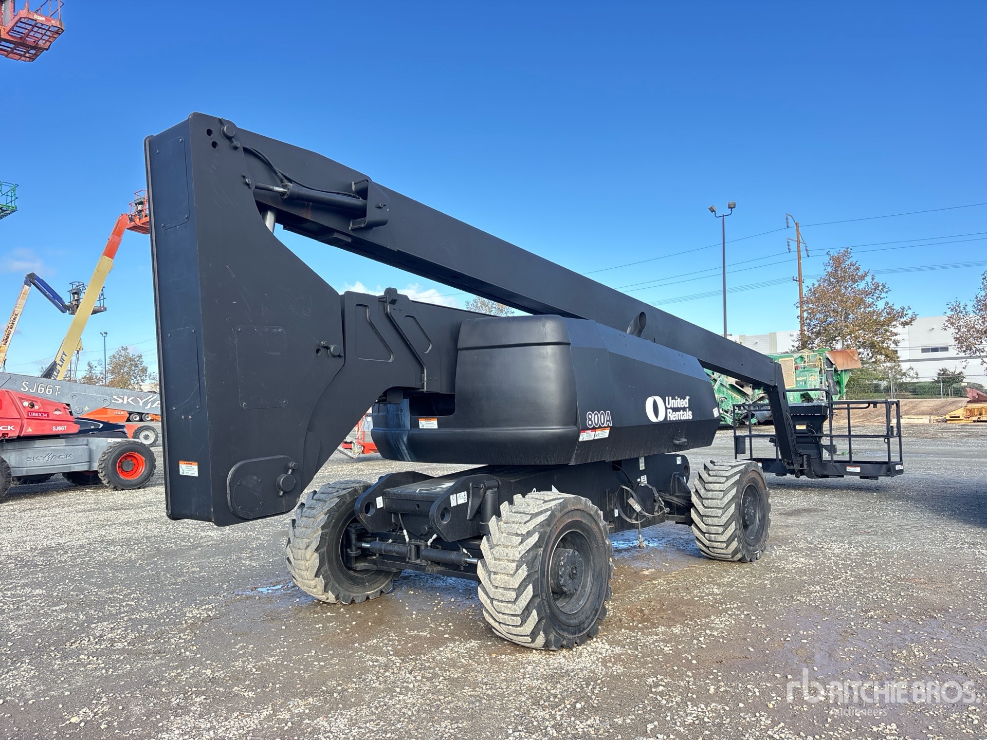 General Appearance with Imagen: esquina trasera derecha