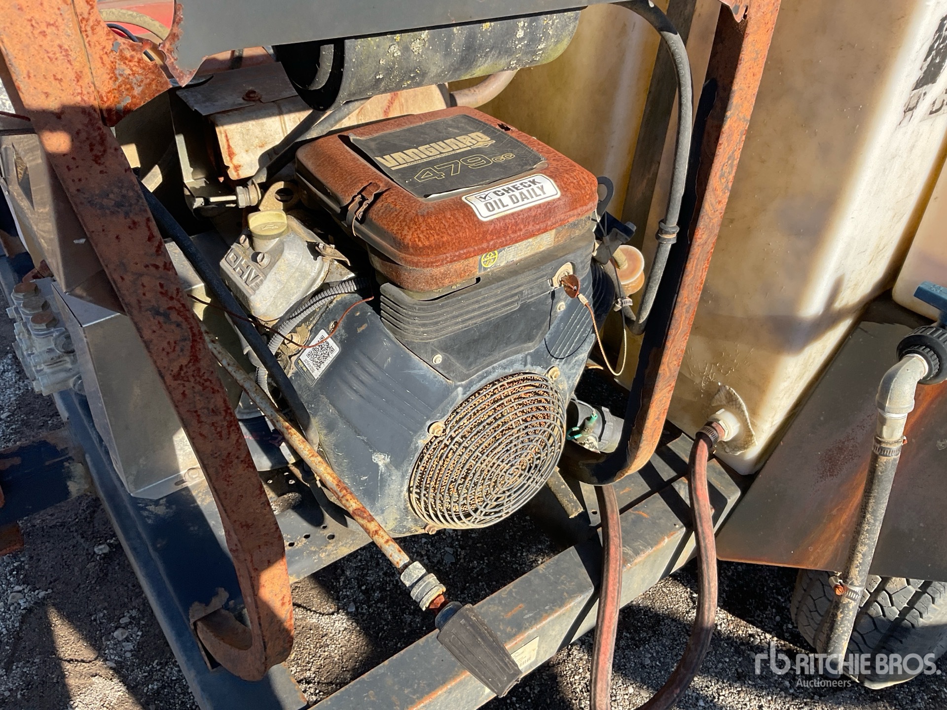 Control Station with