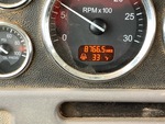 Cab with Engine Hours