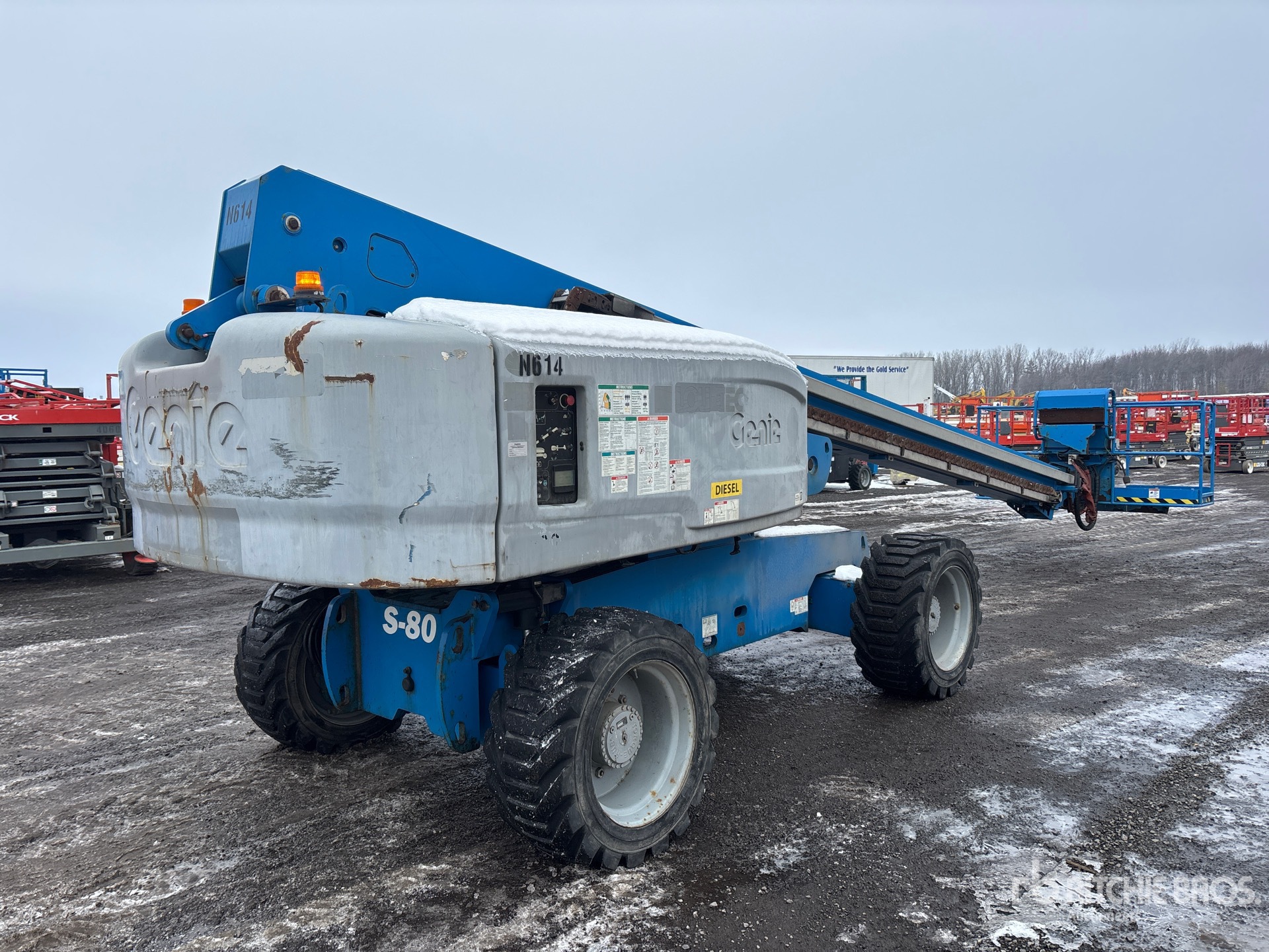 General Appearance with Imagen: esquina trasera derecha