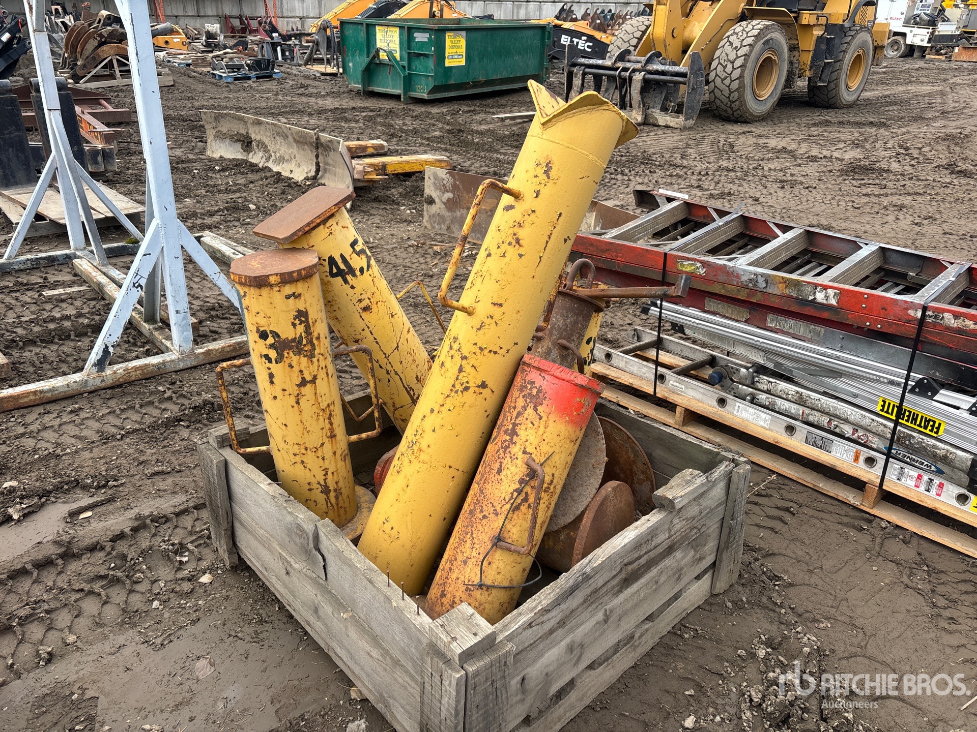 General Appearance with Bild, Ecke hinten rechts