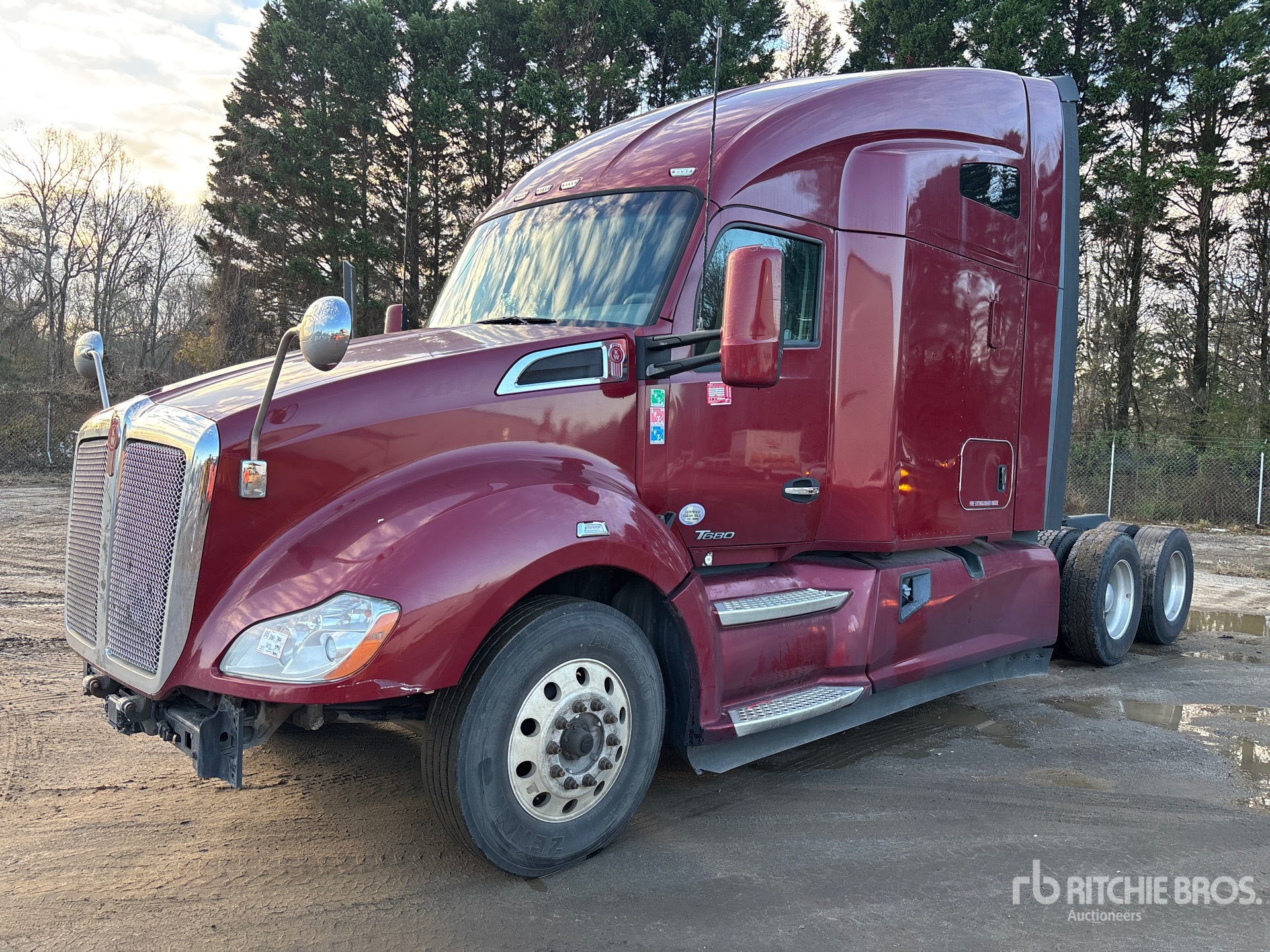 General Appearance with Featured Photo