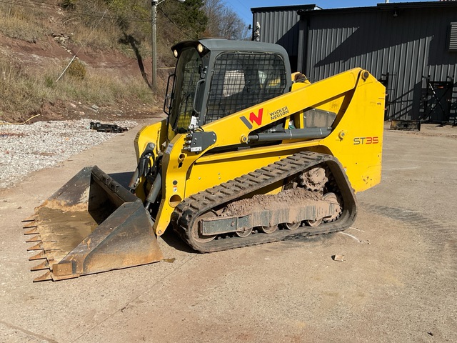 2021 (unverified) Wacker Neuson ST35 Compact Track Loader