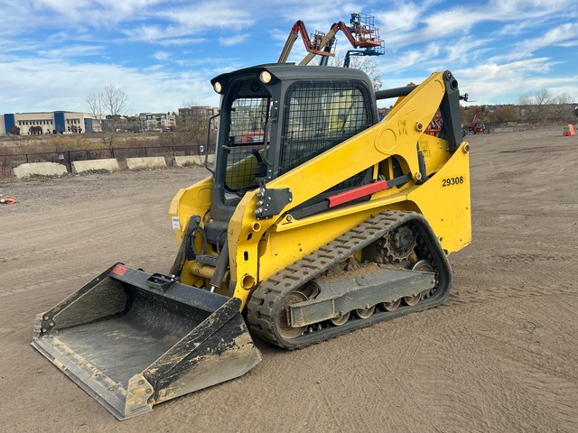 2019 (unverified) Wacker Neuson ST31 Compact Track Loader