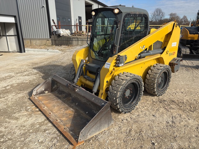 2019 Wacker Neuson SW24 Skid Steer Loader