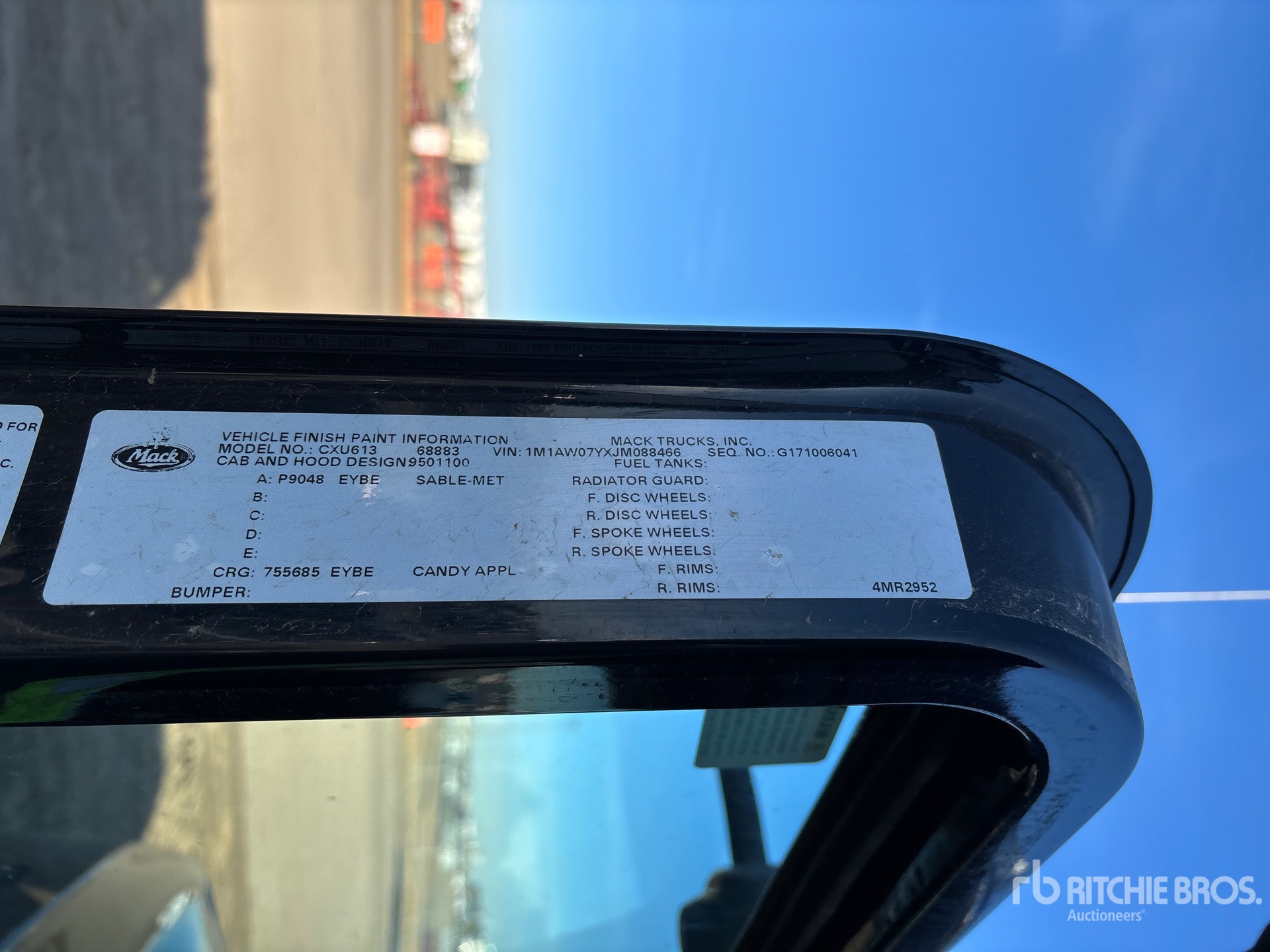 General Appearance with