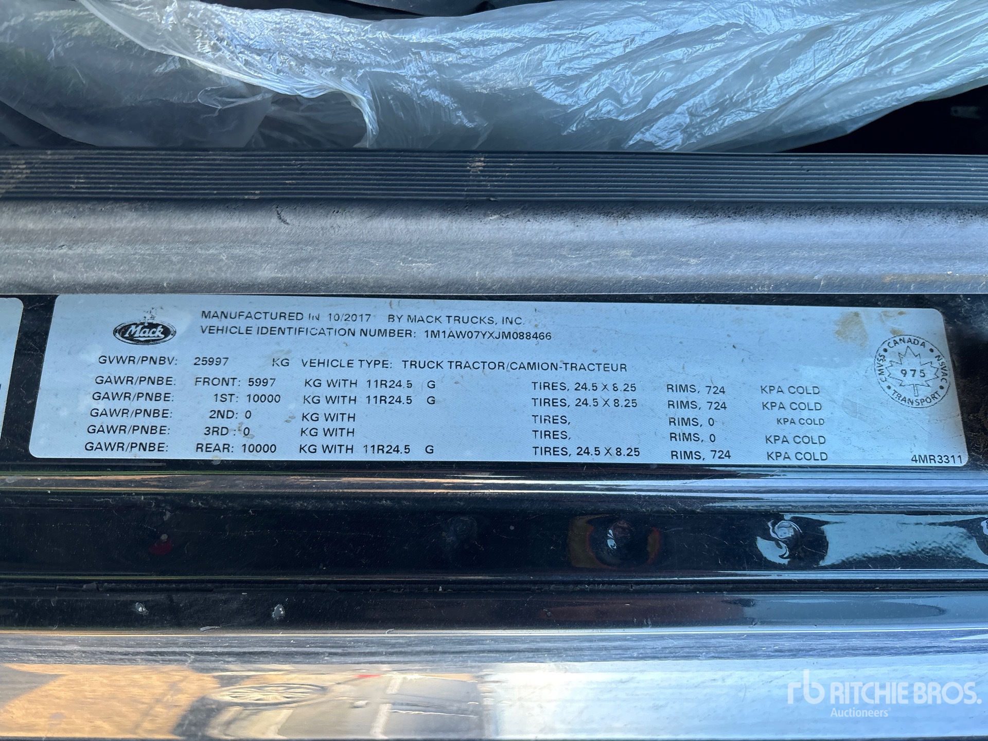 General Appearance with