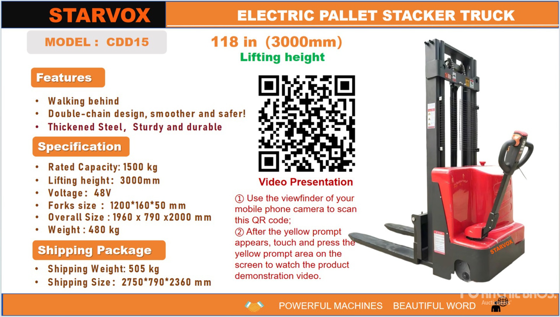 General Appearance with Featured Photo