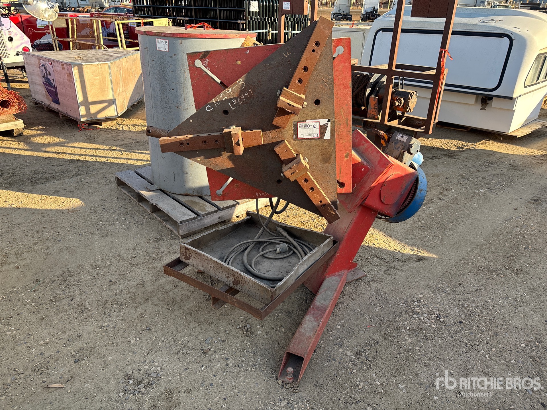 General Appearance with Imagen: esquina trasera izquierda