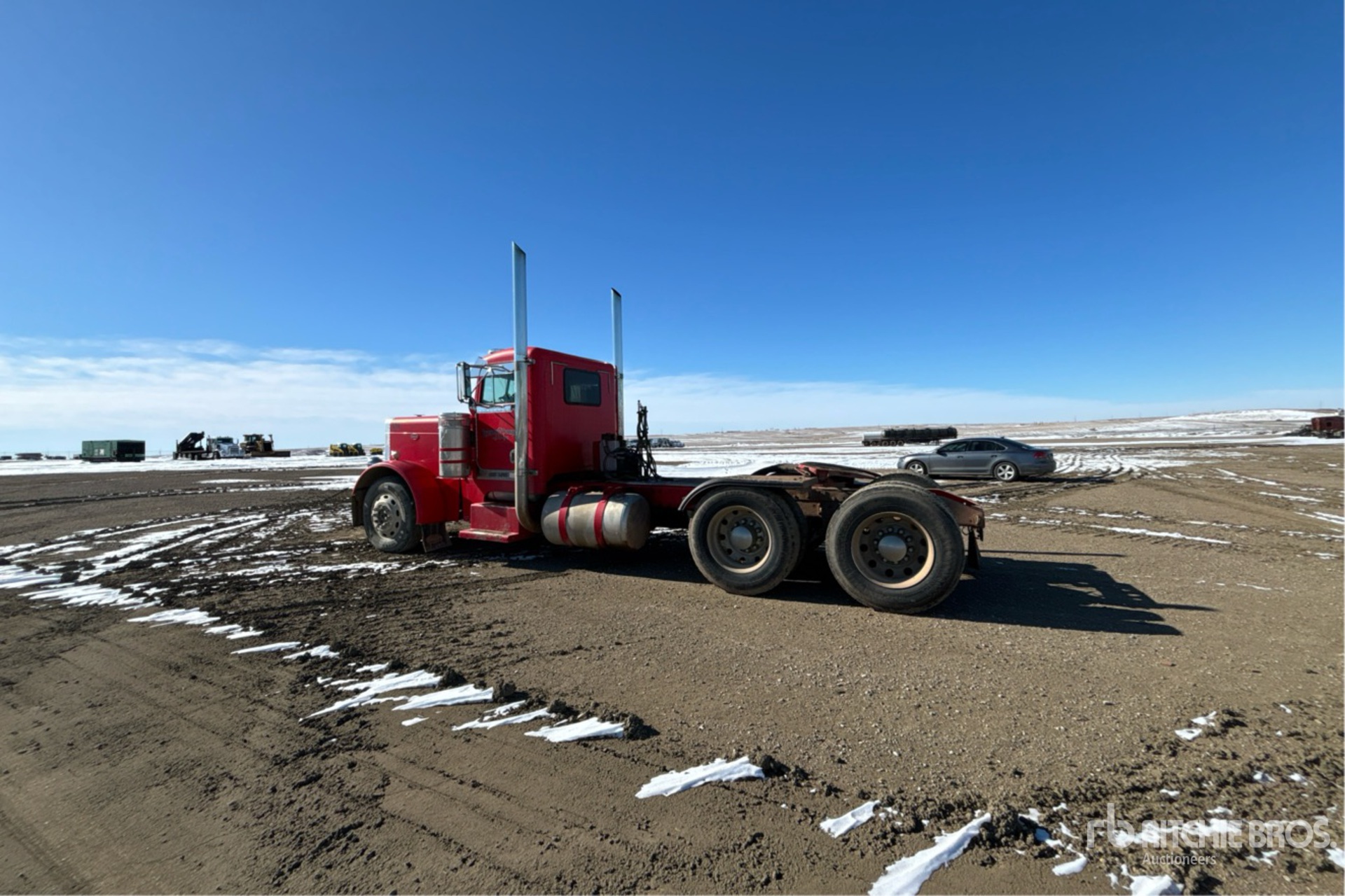 General Appearance with Imagen: esquina trasera izquierda