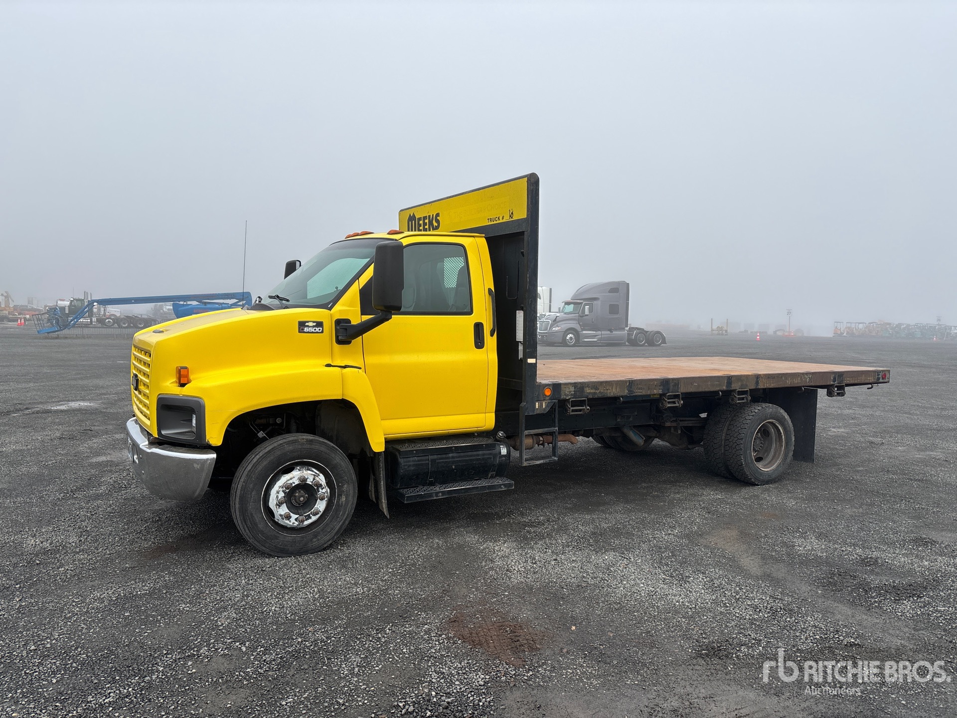 General Appearance with Featured Photo