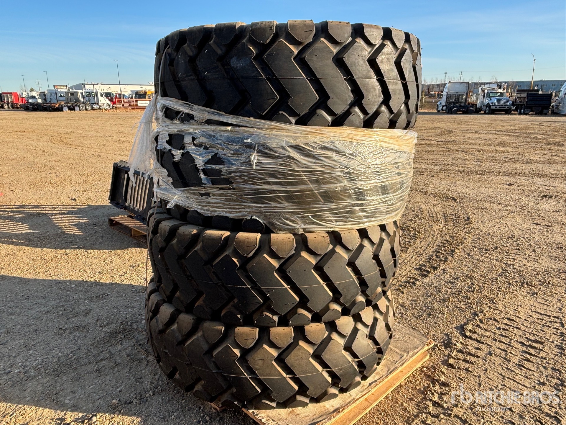 General Appearance with Bild, Ecke hinten links