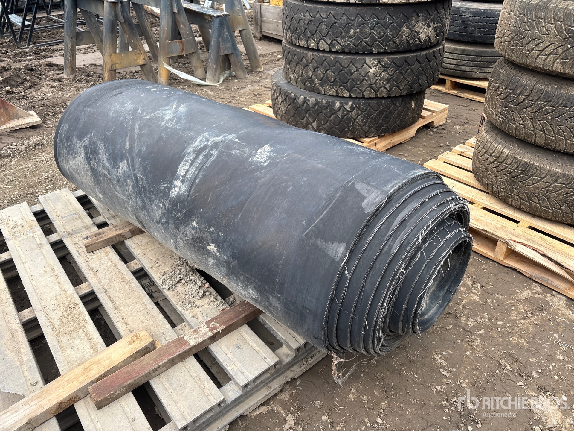 General Appearance with Bild, Ecke hinten rechts