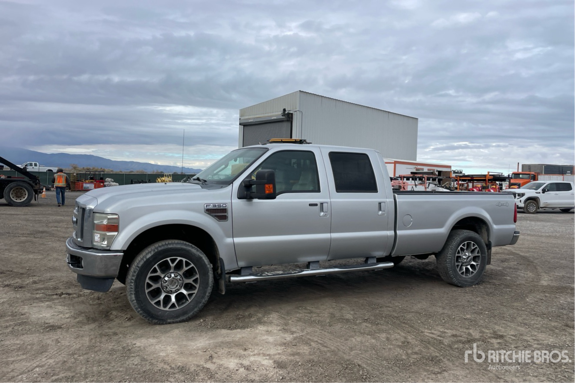 General Appearance with Spin