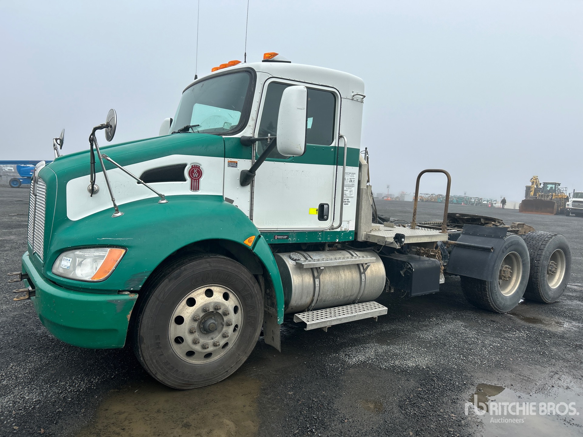 General Appearance with Spin