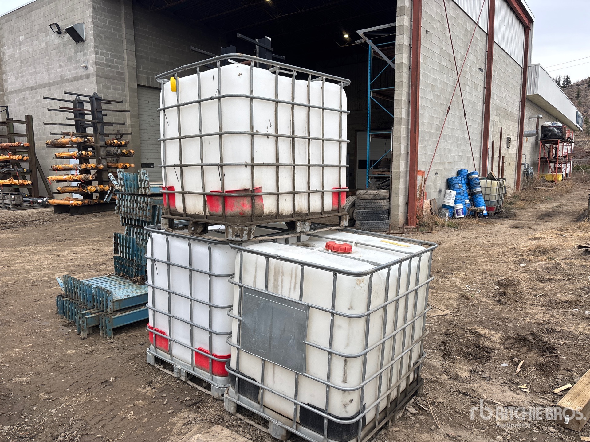 General Appearance with Imagen: esquina trasera izquierda