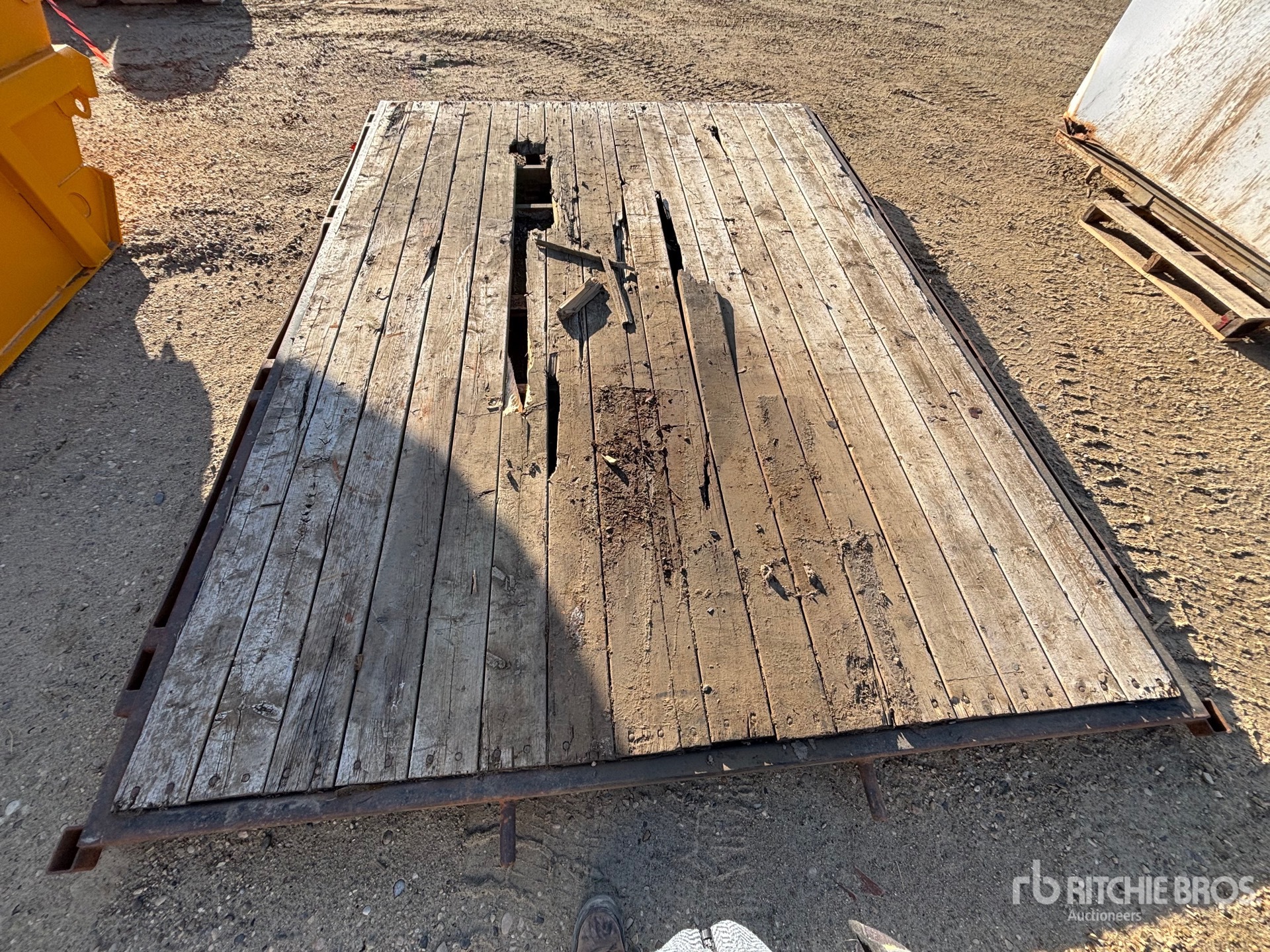 General Appearance with 