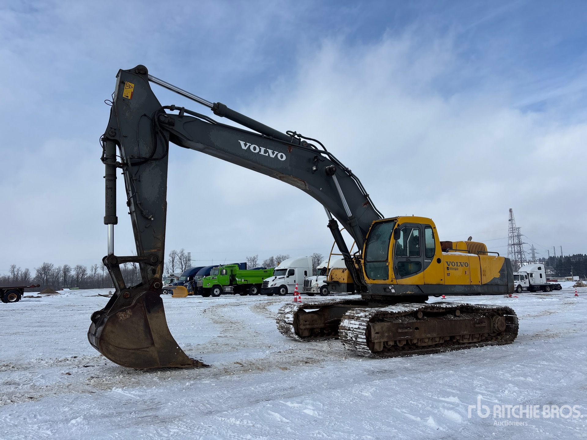 General Appearance with Spin