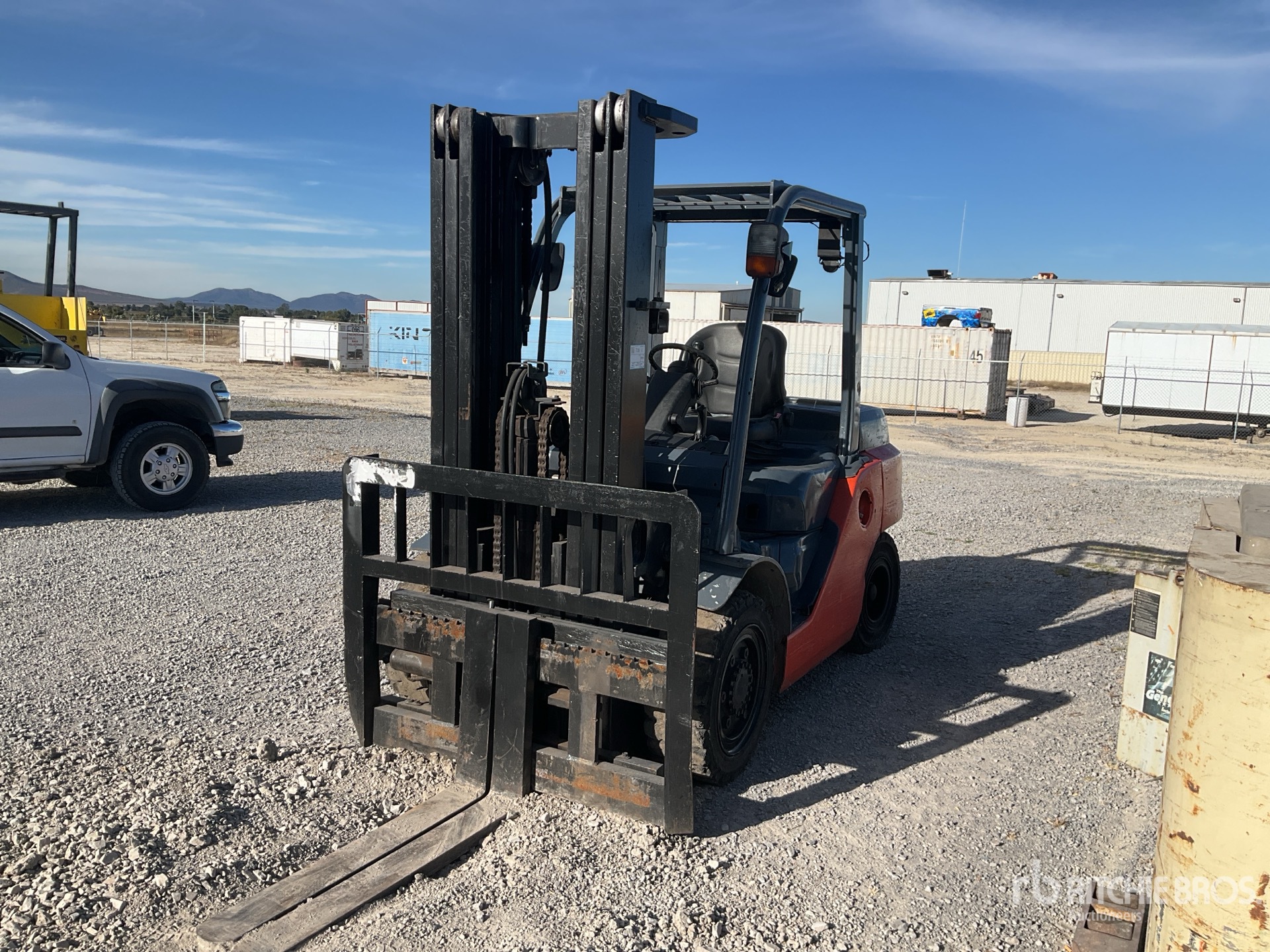 General Appearance with Featured Photo