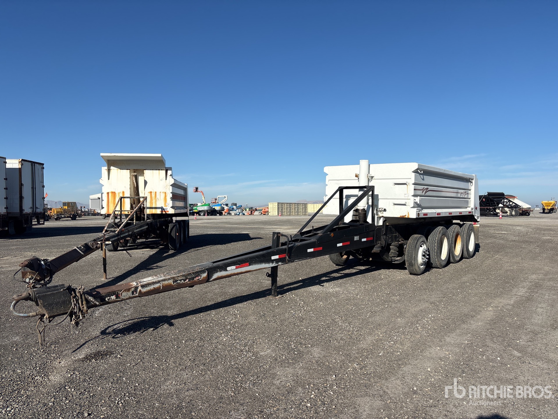 General Appearance with Featured Photo