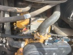 Moteur with Fuites de carburant