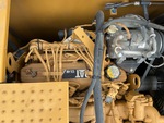 Moteur with Fuites de carburant